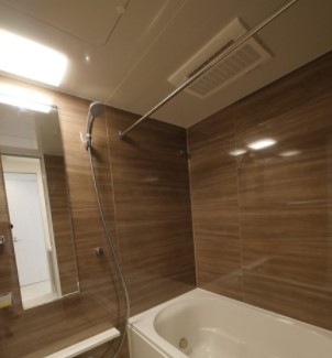 バス・シャワールーム　他部屋参考写真