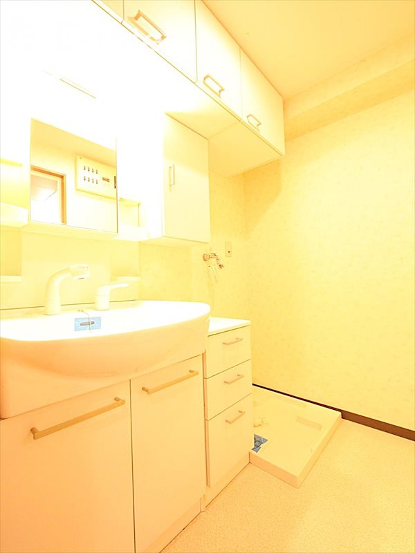 洗面設備　洗面所