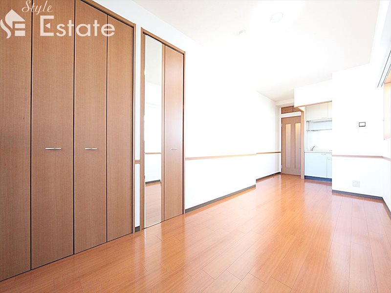 居室・リビング　内装