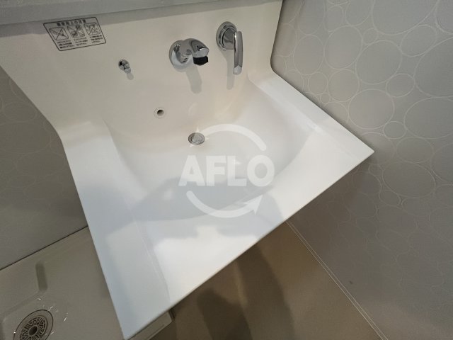洗面設備　プロスパー江坂479　洗面台
