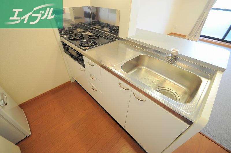 キッチン　※写真と現状が異なる場合は現状を優先