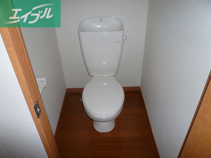 トイレ　※写真と現状が異なる場合は現状を優先