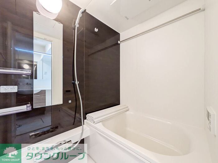 バス・シャワールーム　バス