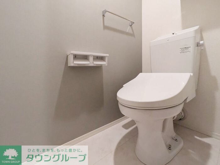 トイレ　トイレ