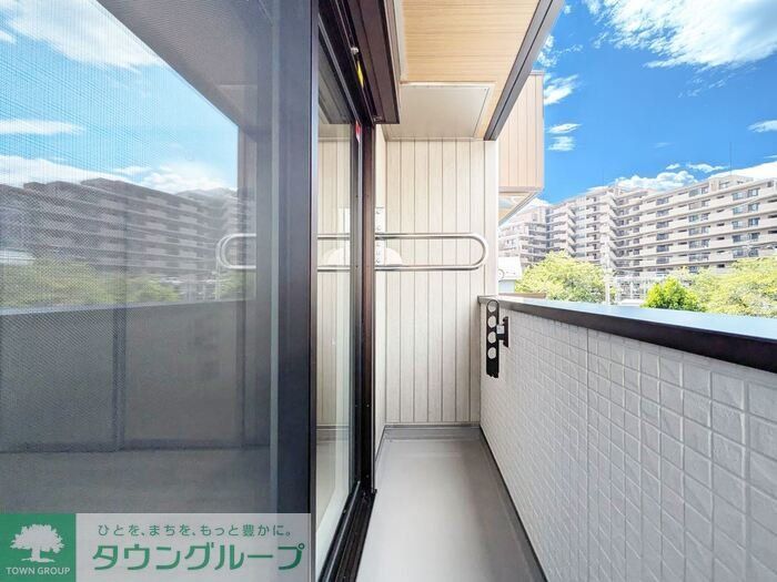 バルコニー　バルコニー