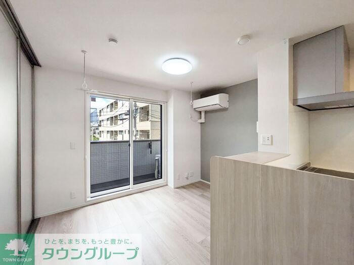 居室・リビング　リビング/居室