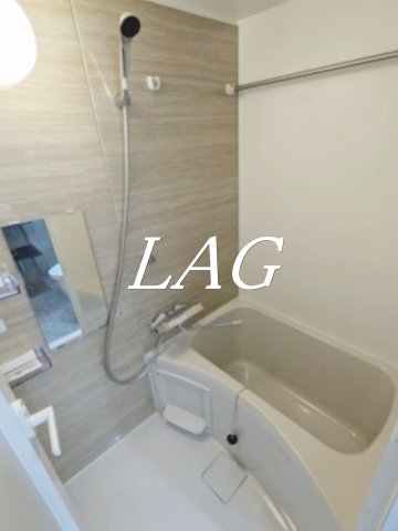 バス・シャワールーム　お風呂です。