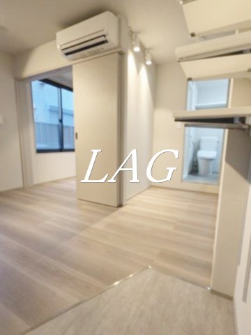 居室・リビング　洋室のお部屋です。