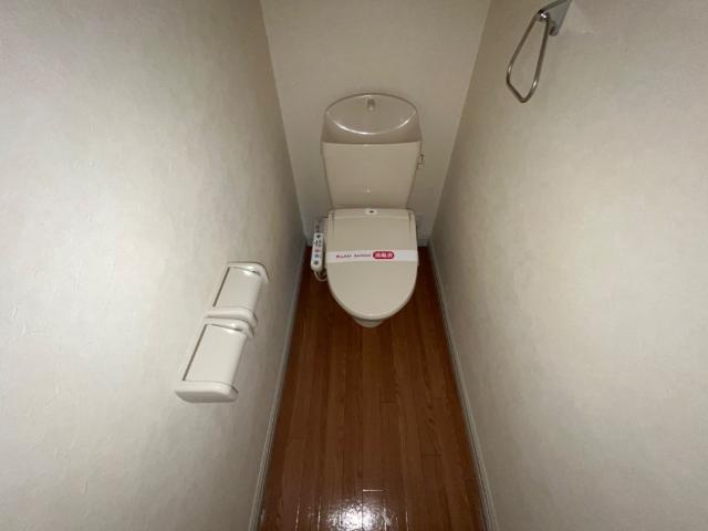 トイレ　シャワー付トイレ