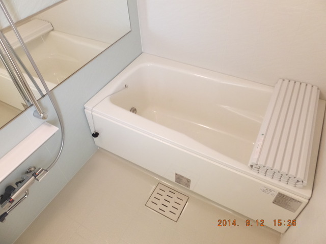 バス・シャワールーム　※別室参考写真