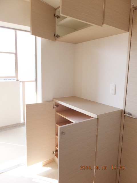 玄関　※別室参考写真