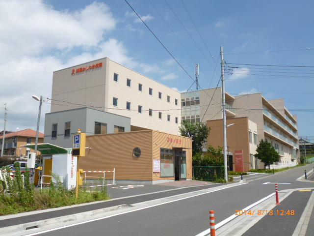 病院　医療法人社団医誠会　湘陽かしわ台病院（病院）まで450m