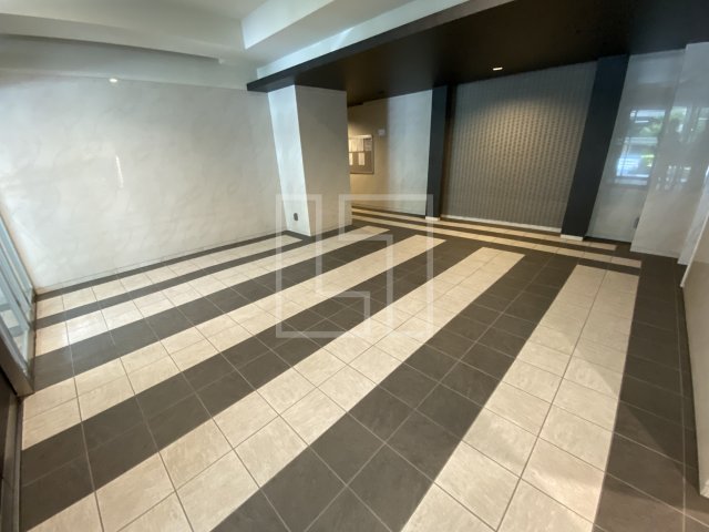 ロビー　エスリード本町靭公園レジデンス　ロビー