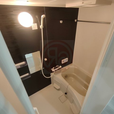 バス・シャワールーム　同一施工