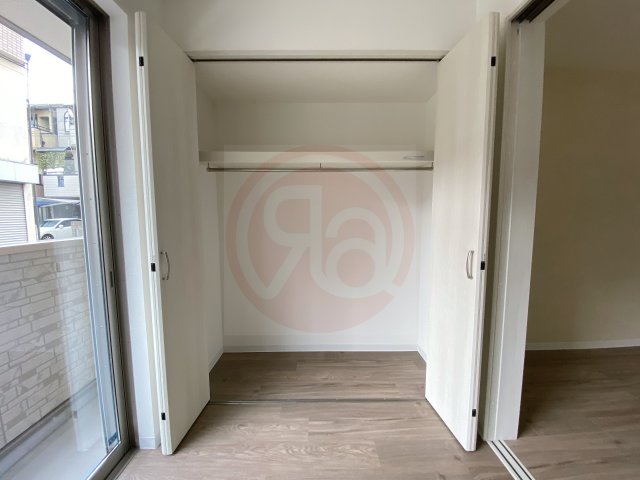 収納　同一施工