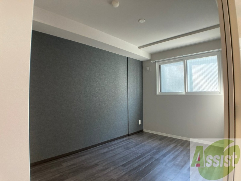 その他部屋・スペース　５．１帖の洋室です。家具の配置もしやすそうですね！