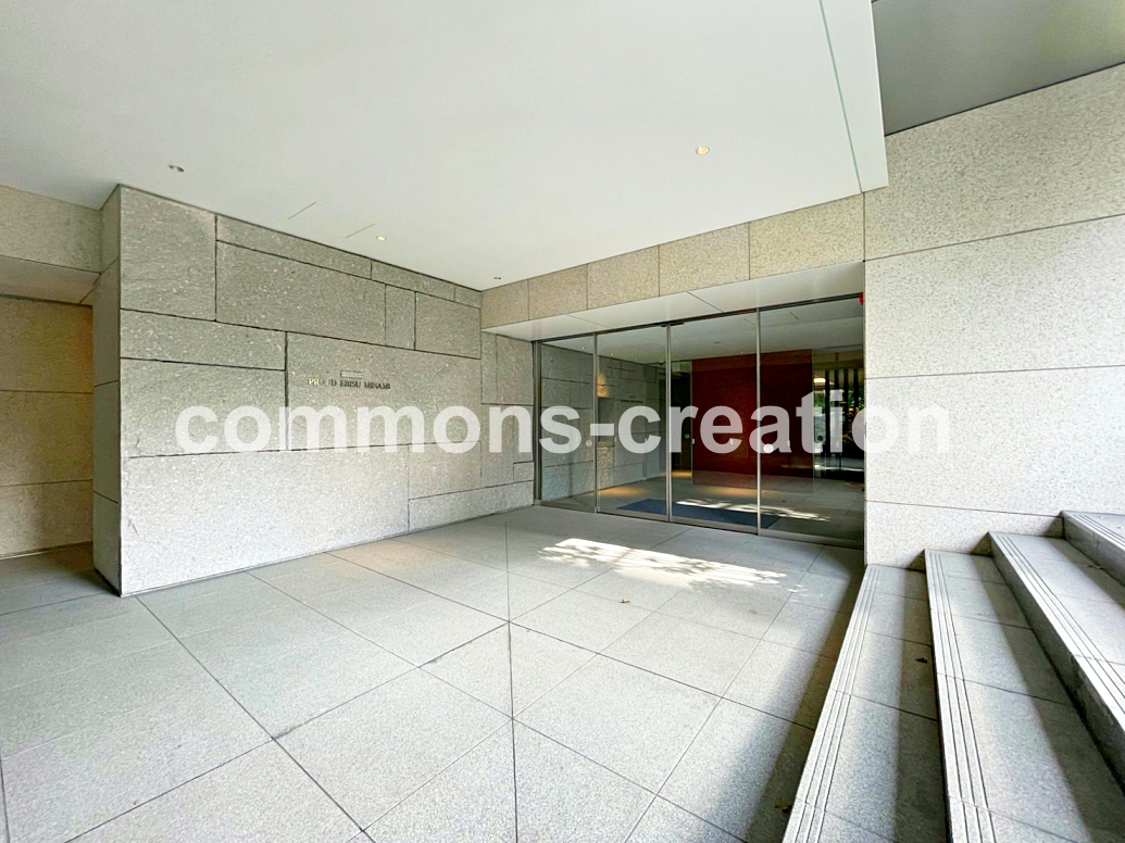 ショッピングセンター　無印良品アトレ恵比寿店（ショッピングセンター）まで254m