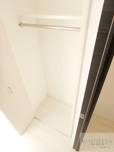 収納　※同タイプの別のお部屋です。