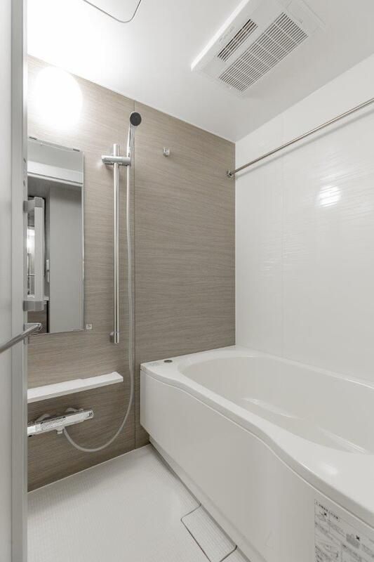 バス・シャワールーム　☆リラックスできるお風呂☆