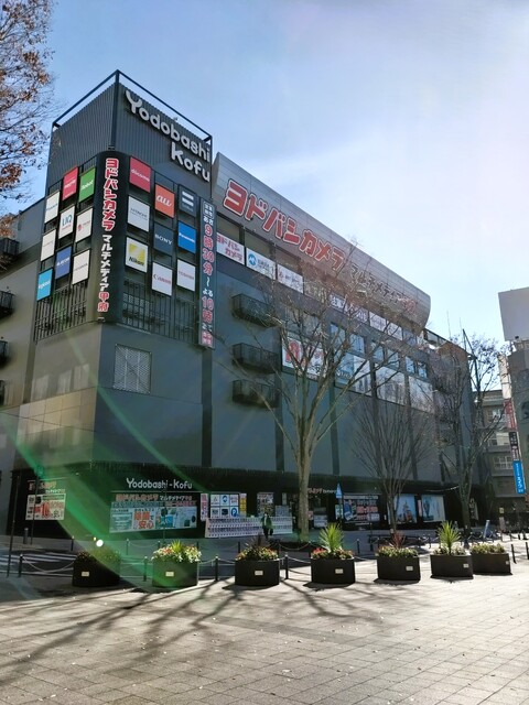 スーパー　ロピア甲府ヨドバシ店　徒歩１１分（スーパー）まで850m