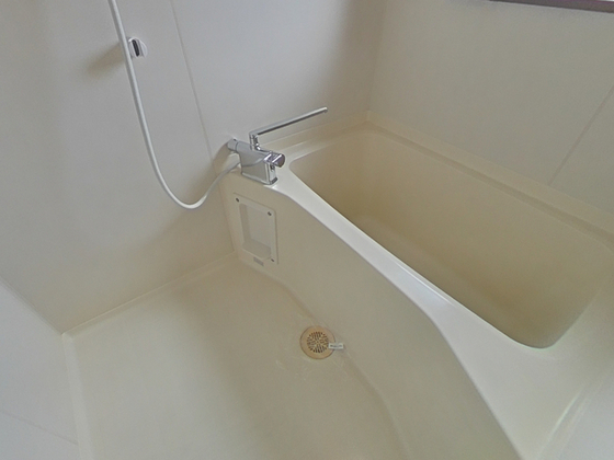 バス・シャワールーム　※別部屋の写真です