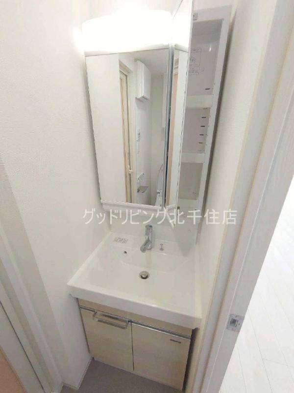 洗面設備