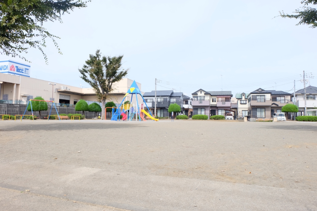 公園　館合1号児童公園（公園）まで605m