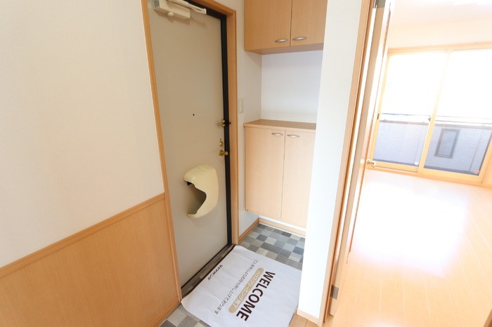 玄関　玄関
