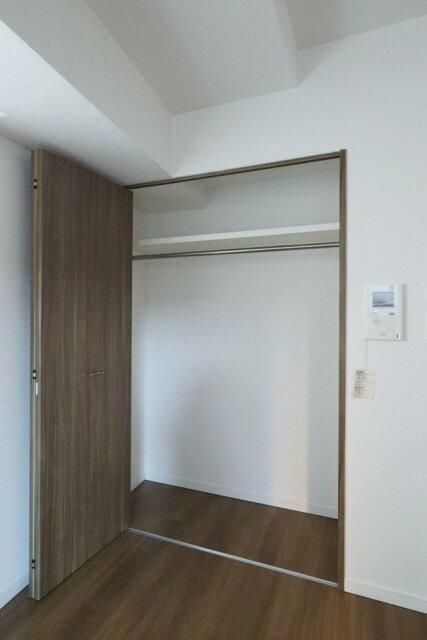 収納　専用の収納スペースです