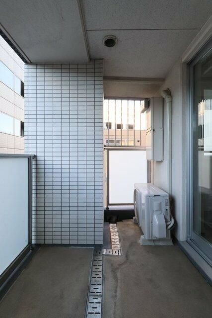 バルコニー　参考写真です