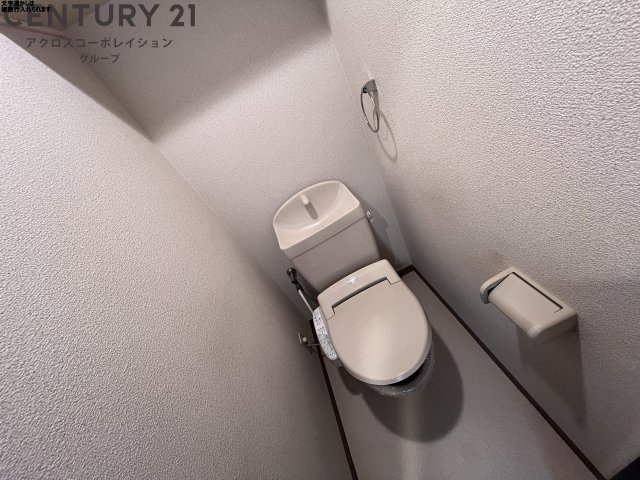 トイレ　温水洗浄便座付きでおすすめ！