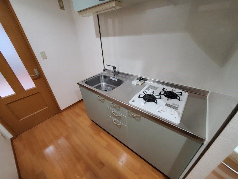 キッチン　同建物、他号室参照