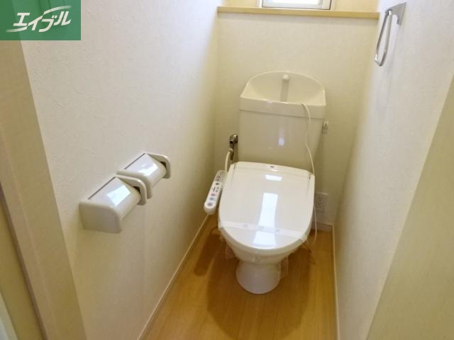 トイレ　シャワー付トイレ