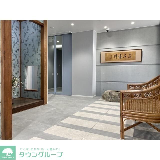 エントランス