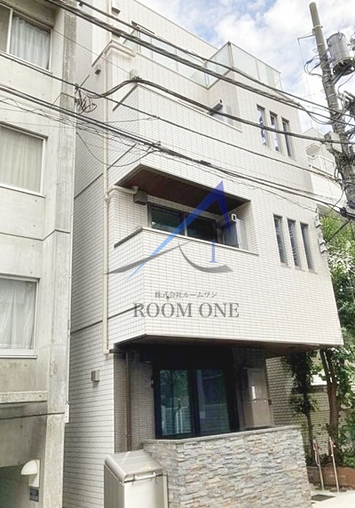 建物外観　外観です。