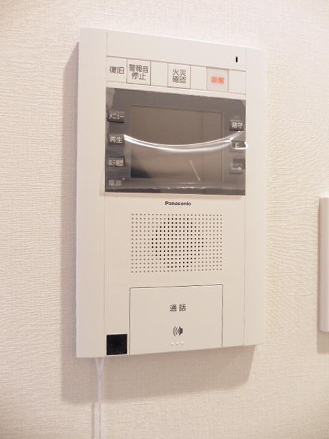 セキュリティ　別部屋参考写真