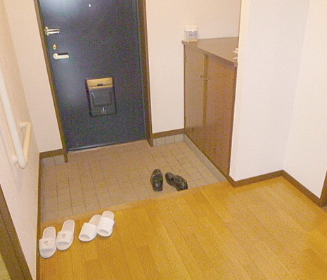 玄関