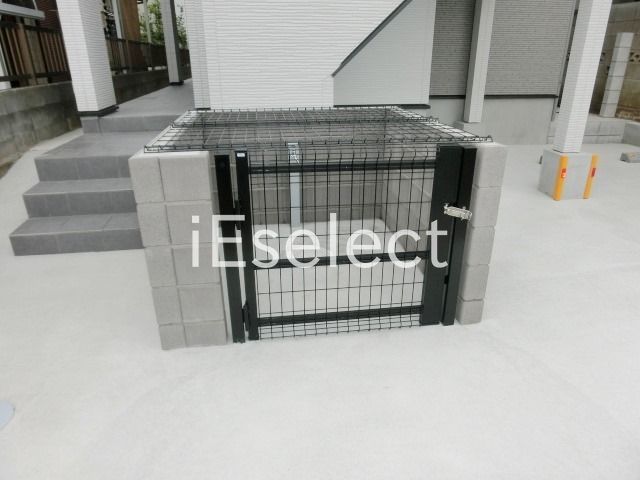 その他　敷地内ゴミ置き場ございます。