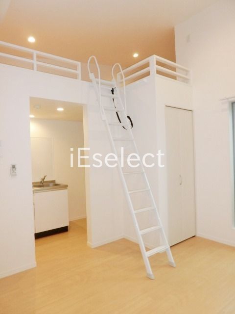 その他部屋・スペース　天井高いです