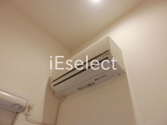 その他設備　エアコン完備のお部屋です。