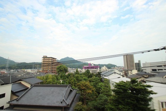 眺望　※別部屋の写真です