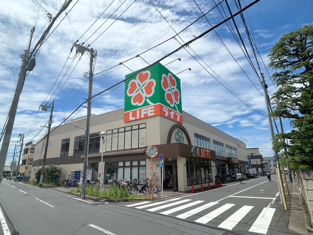 その他　ライフ葛飾鎌倉店（その他）まで828m