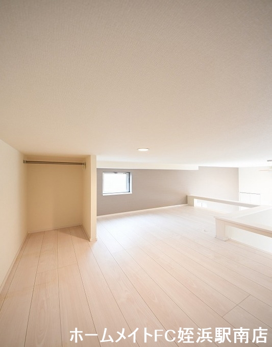 その他　★色々な用途で使えるロフトも♪★参考写真