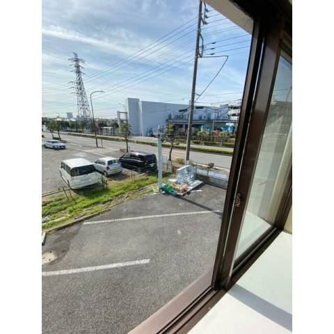 眺望　※他部屋参考写真