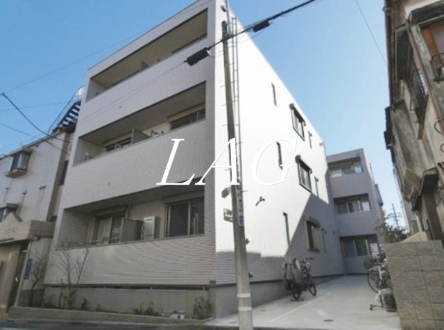 建物外観　外観です。