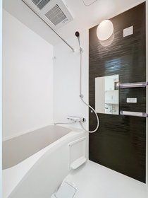 バス・シャワールーム　別部屋参考写真