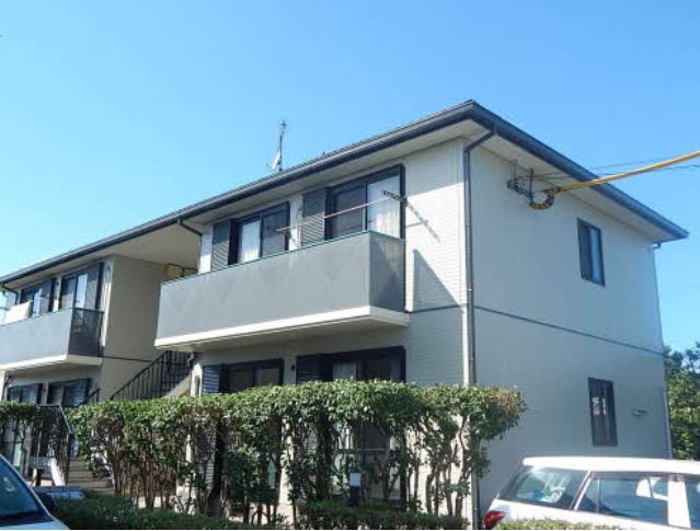 建物外観　外観です