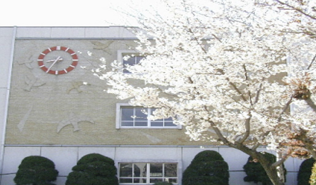 中学校　名古屋市立森孝中学校（中学校）まで1034m