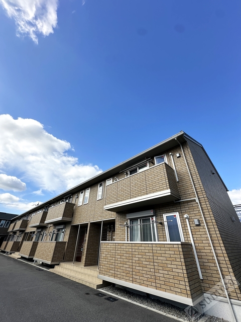 建物外観　大和ハウス施工・高品質住宅です♪♪