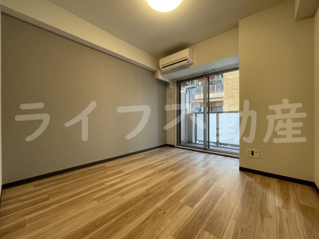 居室・リビング　ゆったり過ごせる居間です